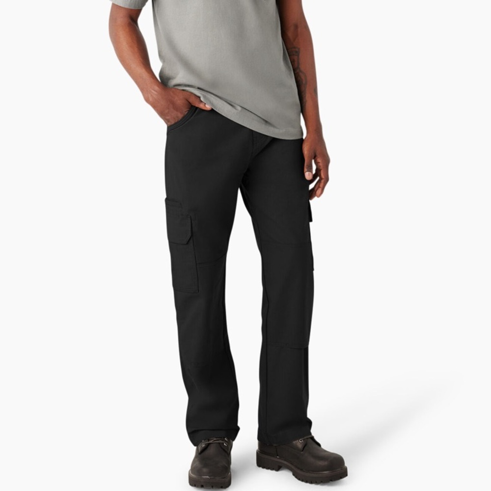 NWT Dickies FLEX Relaxed Boot Cut Cargo Pants (see description) - Picture 1 of 7